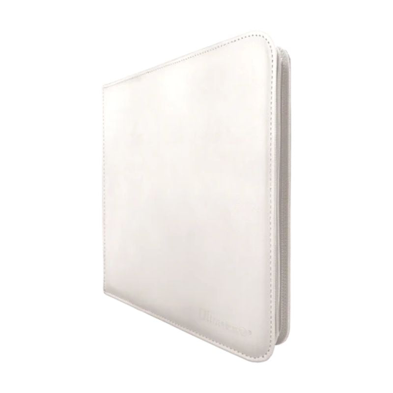 Ultra PRO: Vivid 12-Pocket Zippered PRO-Binder framsida