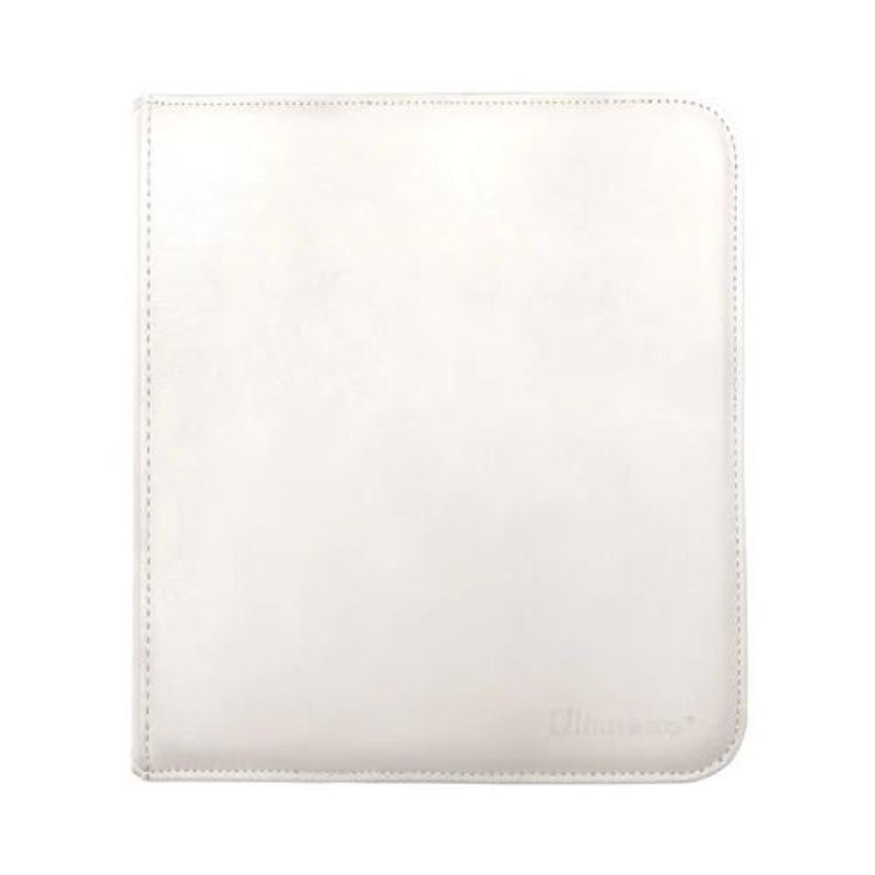 Ultra PRO: Vivid 9-Pocket Zippered PRO-Binder framsida