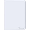 Ultra PRO: Vivid 4-Pocket Zippered PRO-Binder - White