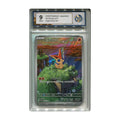 Victini 271/SV-P RaukCard 9 graderat Pokemon kort