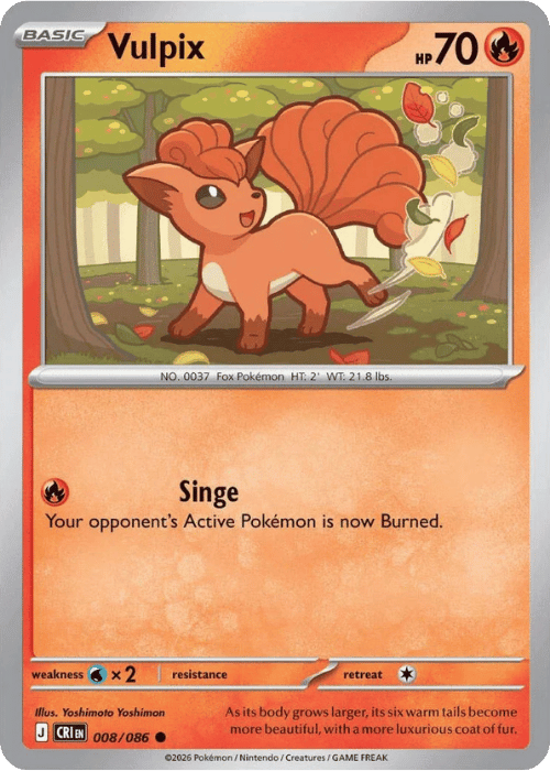 Vulpix