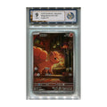 Vulpix AR 067/063 RaukCard 9 graderat pokemon kort