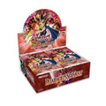 Yu-Gi-Oh! Pharaoh's Servant 25th Anniversary Booster box firar ett kvarts sekel med nyutgåvor av äldre kort