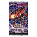 Yu-Gi-Oh! Shadow Specters Booster pack med häftiga kort
