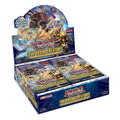 Yu-Gi-Oh! The Grand Creators Booster box med nya arketyper och spännande kort