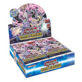 Yu-Gi-Oh! Valiant Smashers Booster box med mängder av kraftfulla kort att addera till sin samling