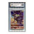 Zekrom CHR - #195 RaukCard 10 - Pokémon VMAX Climax (s8b)